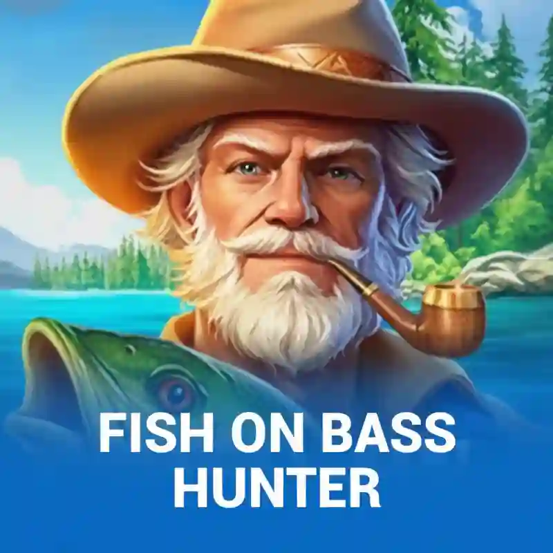 Fish On! Bass Hunter