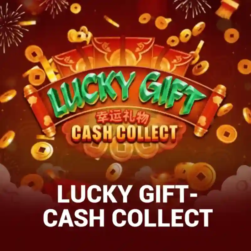 Lucky Gift_ Cash Collect