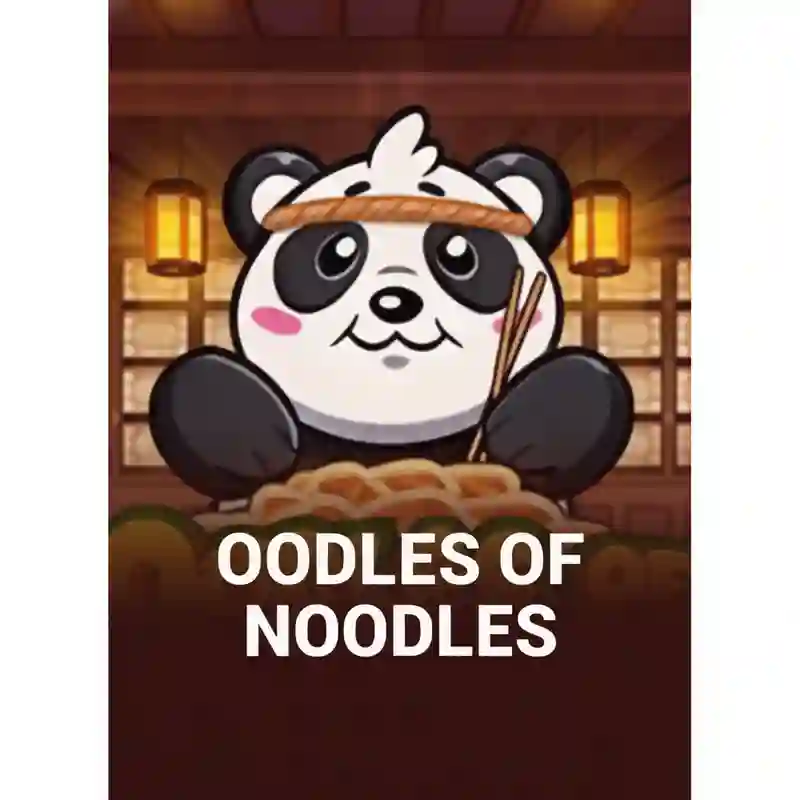 Oodles Of Noodles