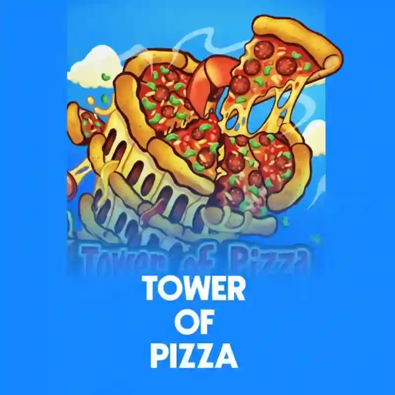 Tower Of Pizza