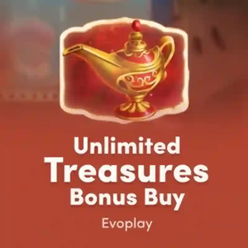Unlimited Treasures Bonus Buy